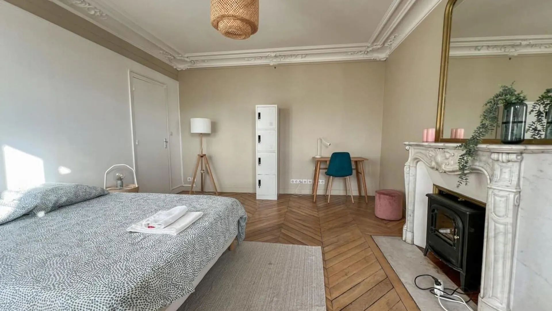 Flexliving - Whole Flat - Voltaire Lejlighed Paris