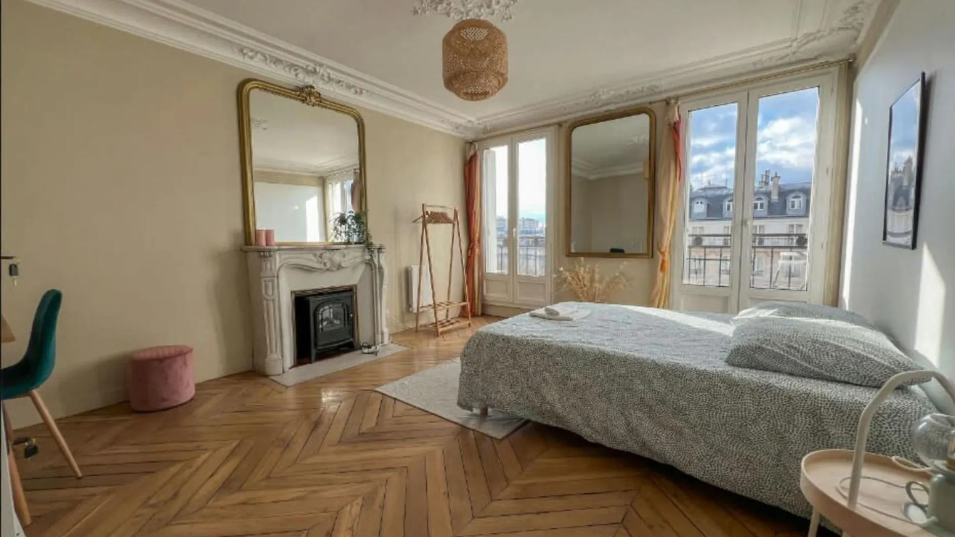 Flexliving - Whole Flat - Voltaire Lejlighed Paris