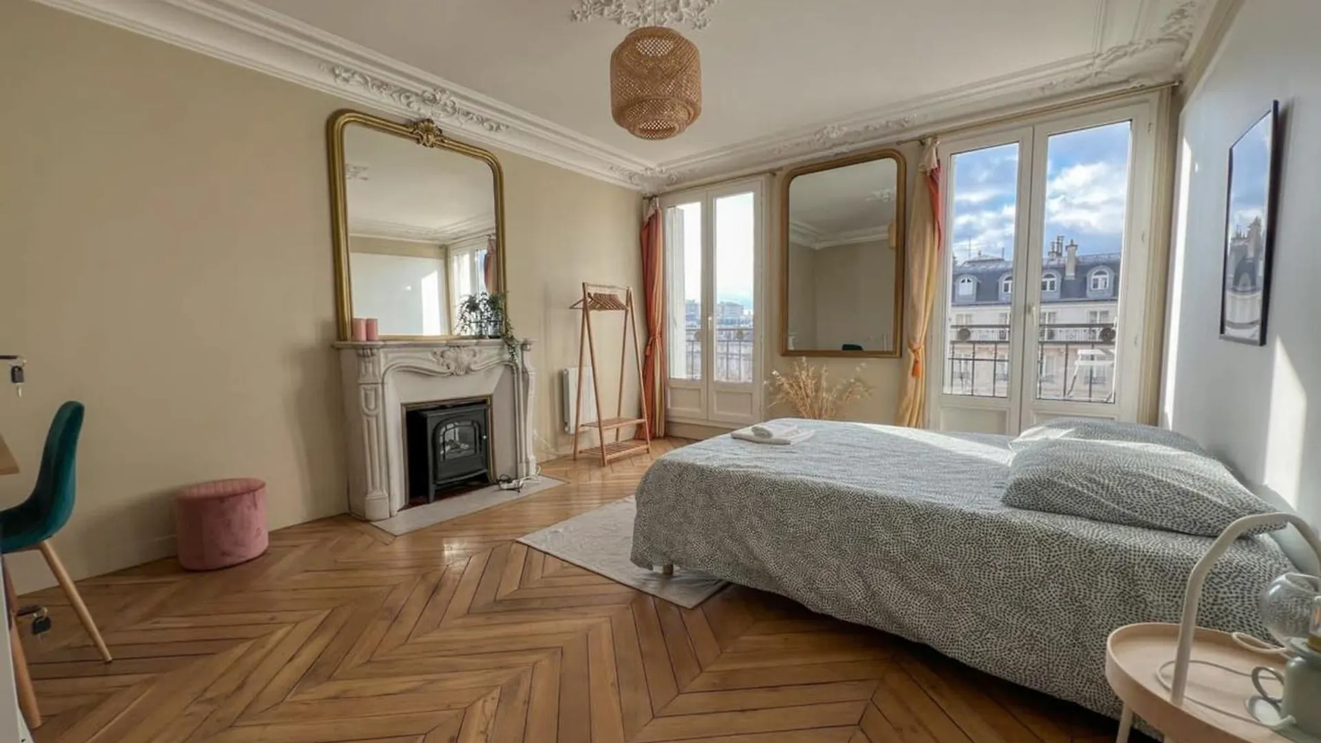 Flexliving - Whole Flat - Voltaire Lejlighed Paris 0*,