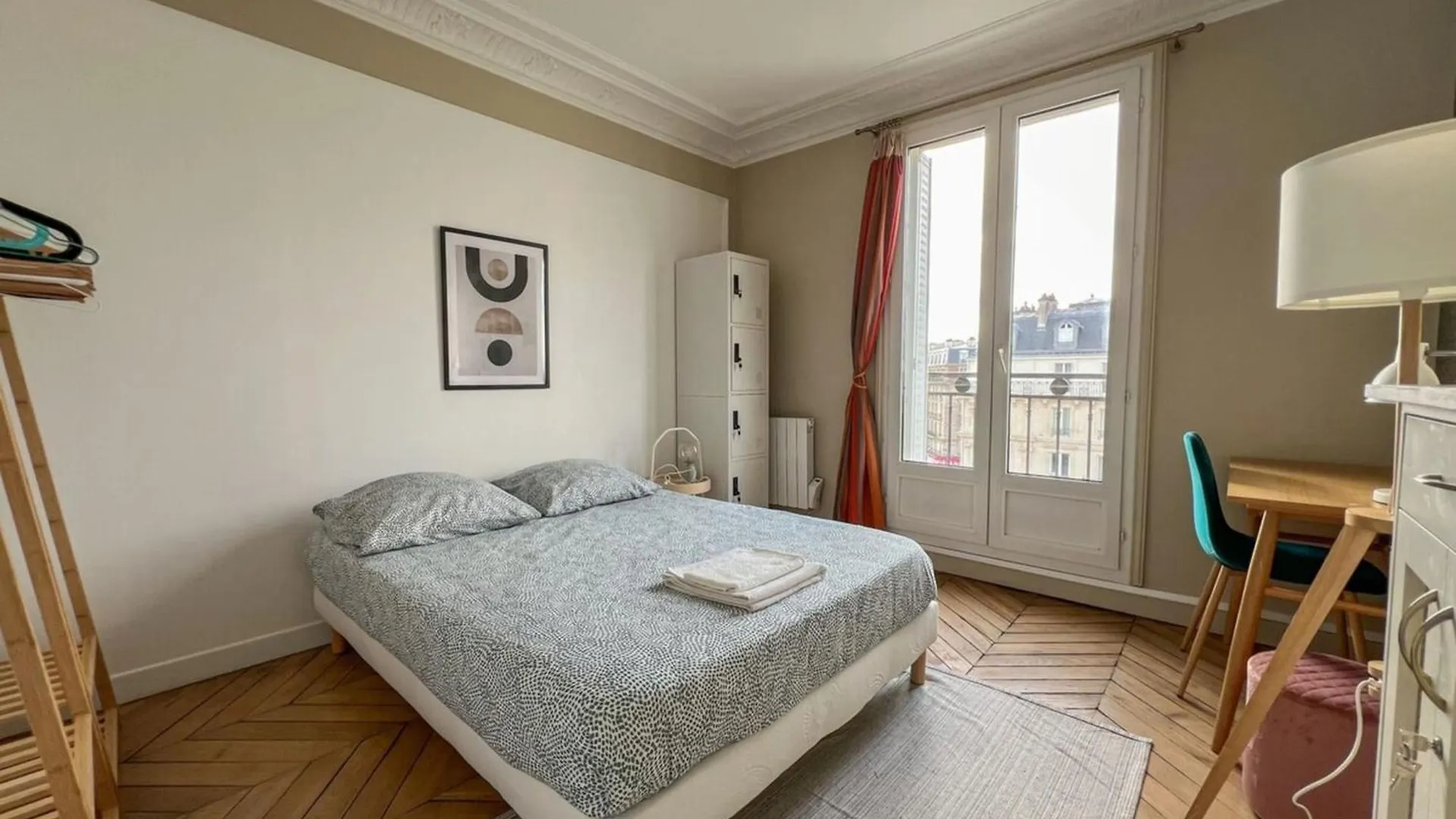 Flexliving - Whole Flat - Voltaire Lejlighed Paris 0*,  Frankrig