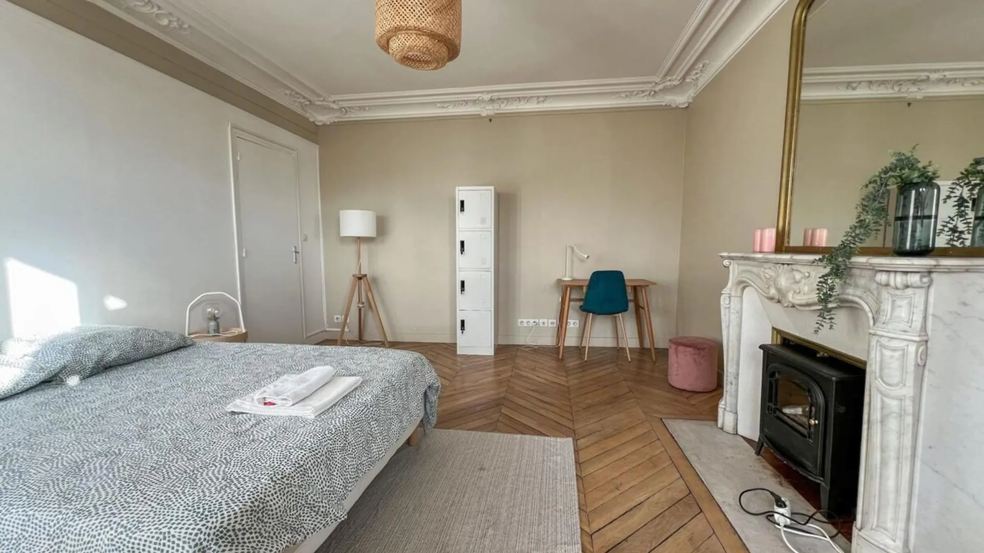 Flexliving - Whole Flat - Voltaire Lejlighed Paris Frankrig