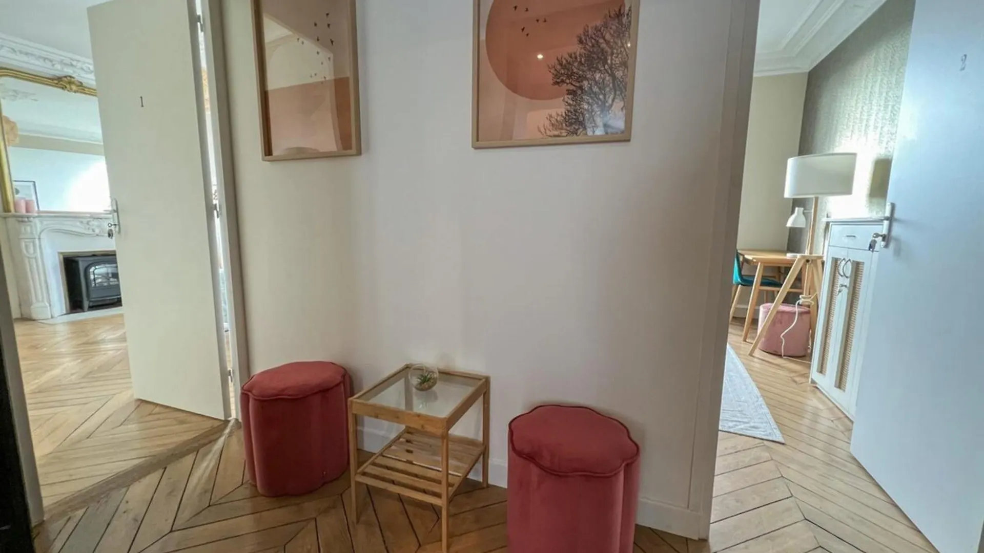 Flexliving - Whole Flat - Voltaire Lejlighed Paris 0*,