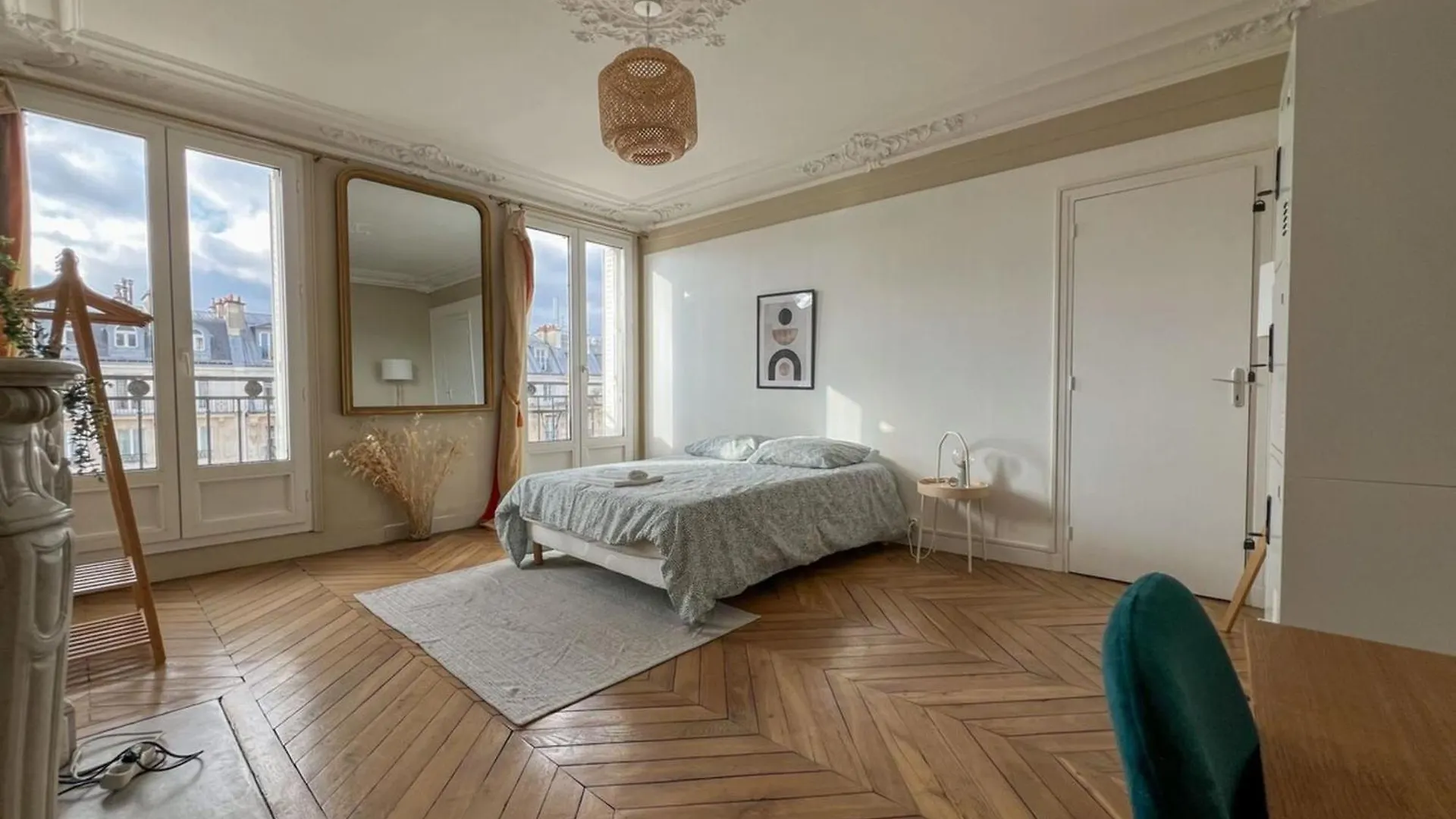 Flexliving - Whole Flat - Voltaire Lejlighed Paris