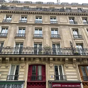 Residences Harcourt - Ile Saint Louis - Parigi