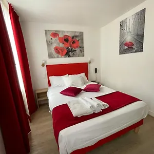 2* Ξενοδοχείο De Bordeaux