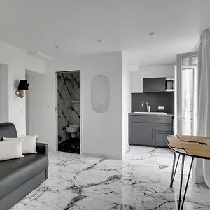 Le Bellevue Lejlighedshotel