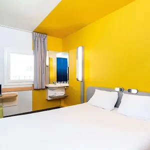 Ibis Budget Porte De Vincennes Hotel