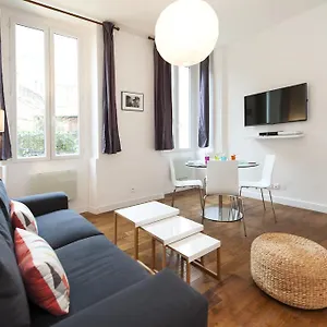 Pick A Flat's In Bastille - Rue Mornay Apartment