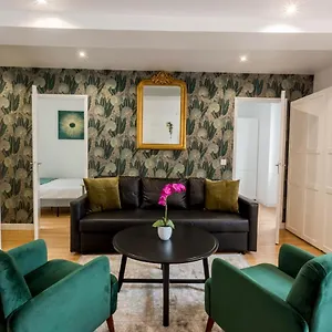 Cozy - Marais - Saint Martin Vi Parigi