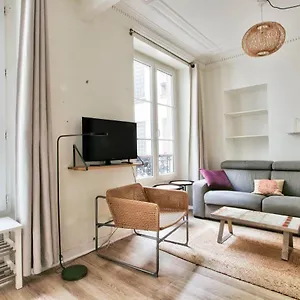 Quartier De Free Netflix Parigi