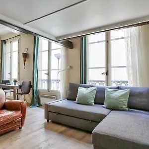 Mezzanine Quartier Luxembourg Free Netflix Paris