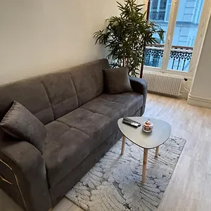  Appartement Situe Dans Le 9eme Arrondissement, A Deux Pas Du Sacre-coeur