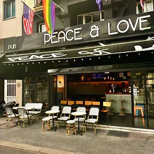 Peace & Paris