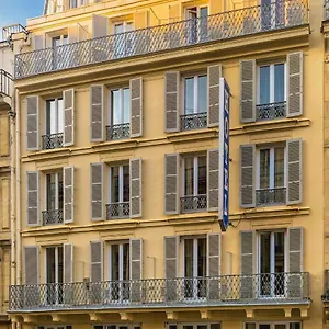 Otel De Roubaix, Paris
