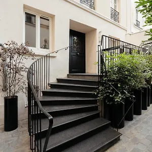 Апартаменты My Maison In Montmartre, Париж