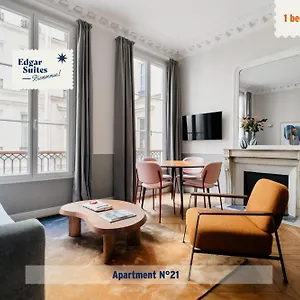 Edgar Saint-lazare - Amsterdam 파리