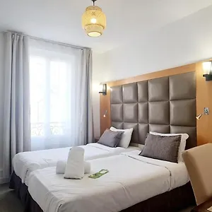 De France 18 Hotel
