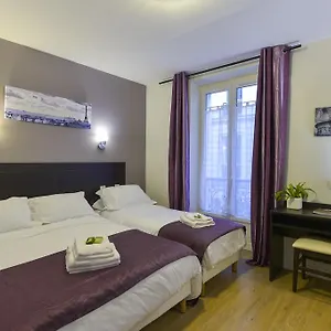 2* Ξενοδοχείο Du Quai De Seine