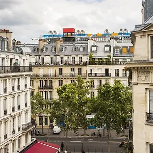 Otel Agora, Paris