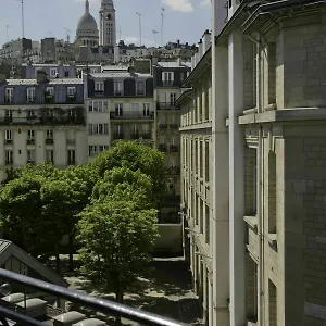 Hostel Le Montclair Montmartre By River, Paris