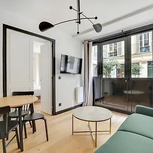 Pick A Flat's In Opera - Rue Grange Bateliere París