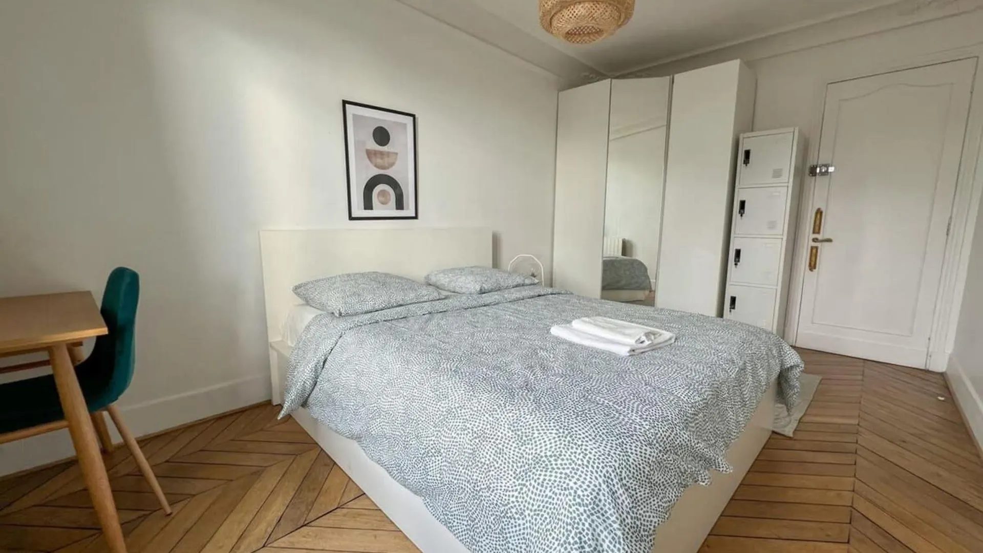Flexliving - Whole Flat - Voltaire Apartment Paris