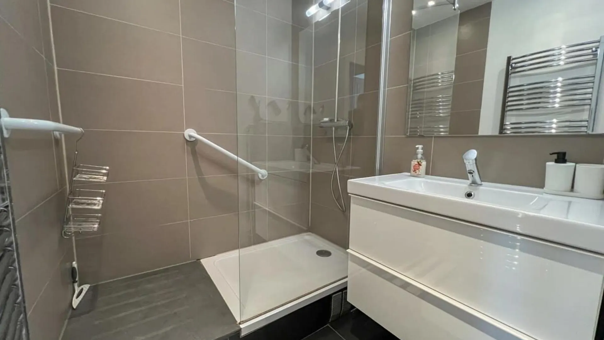 Apartmán Flexliving - Whole Flat - Voltaire Paříž