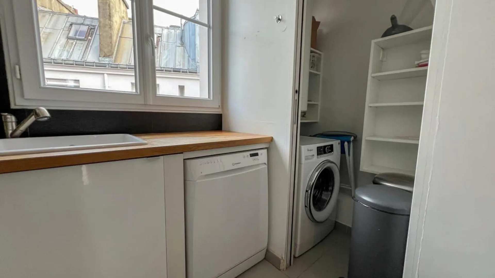 Flexliving - Whole Flat - Voltaire Apartment Paris
