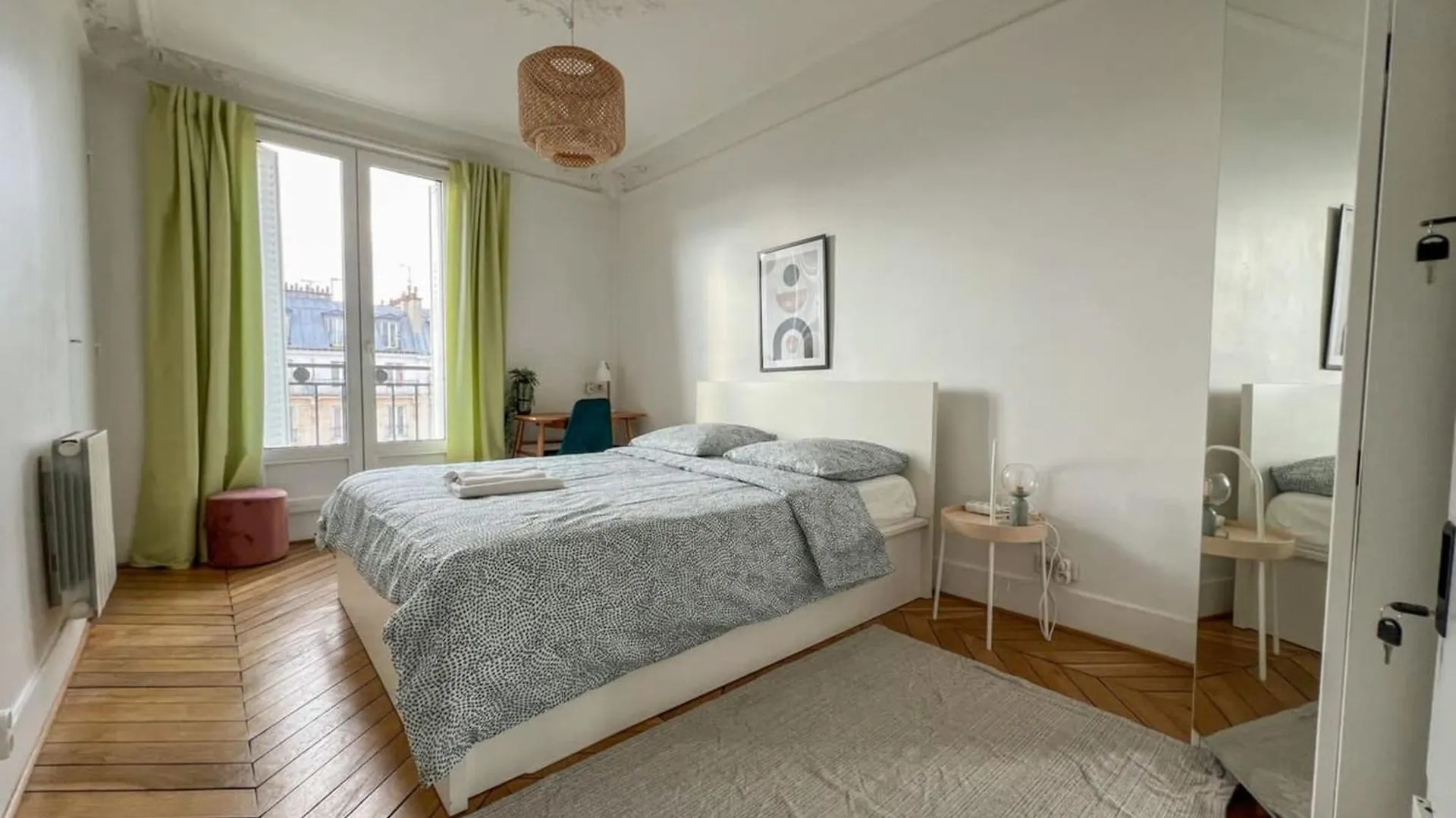 Flexliving - Whole Flat - Voltaire Apartment Paris