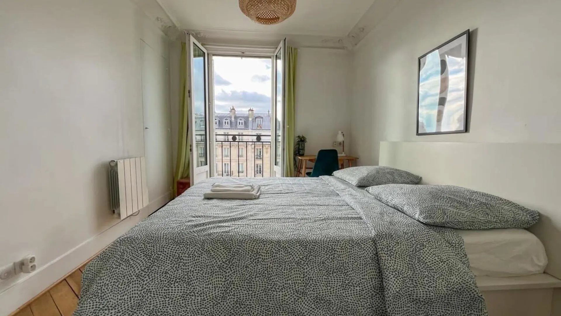 Flexliving - Whole Flat - Voltaire Apartment Paris France