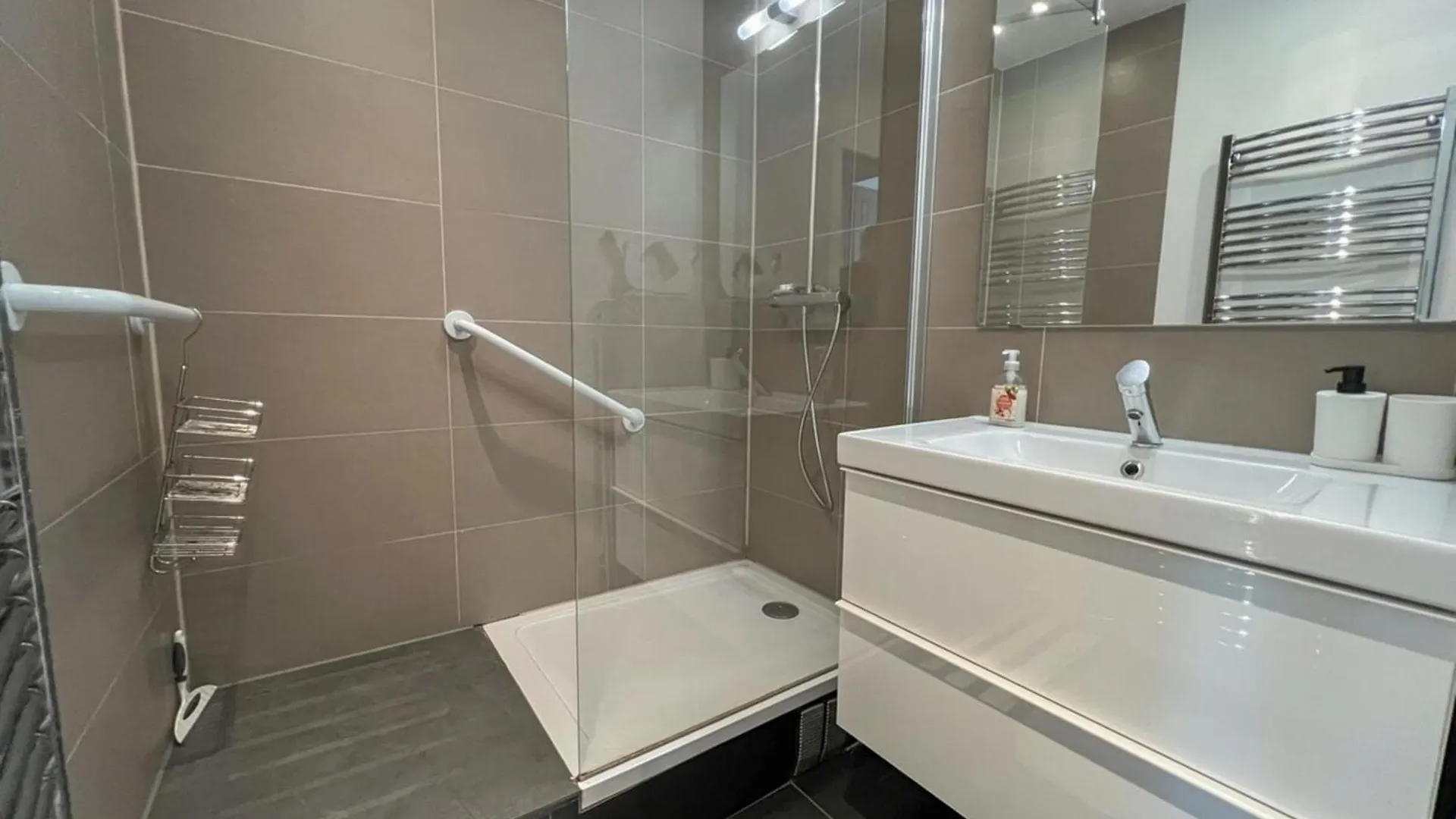 Apartmán Flexliving - Whole Flat - Voltaire Paříž