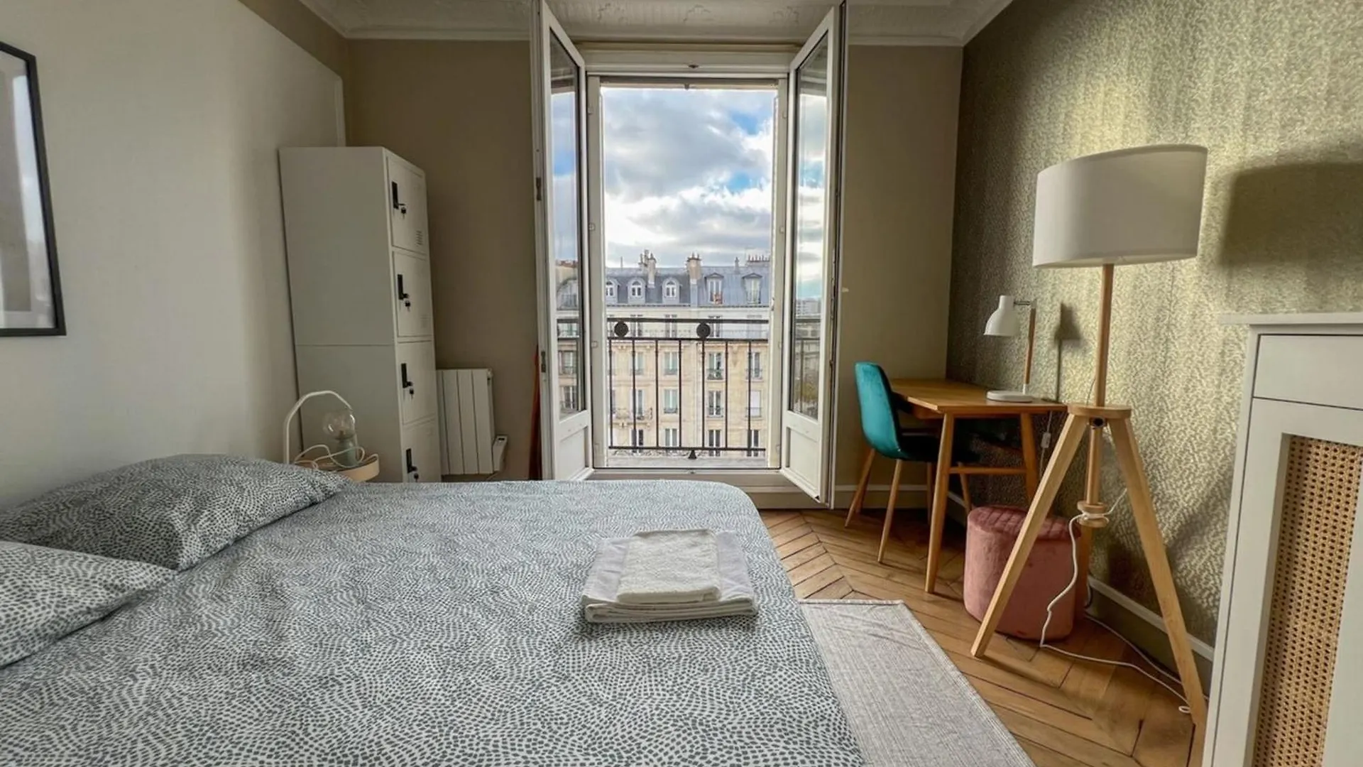 Flexliving - Whole Flat - Voltaire Apartment Paris 0*,